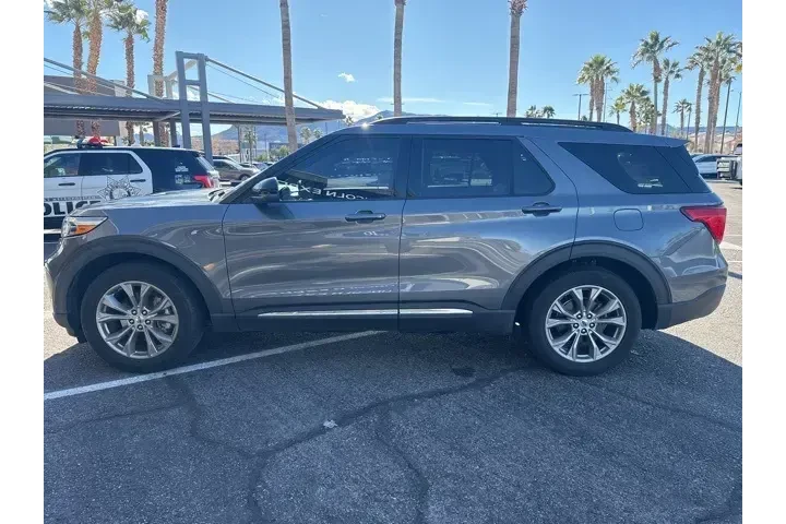 $27945 : Ford Explorer 2022 XLT 4dr S image 8