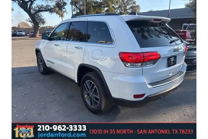$11901 : Jeep Grand Cherokee 2018 4x2 image 4