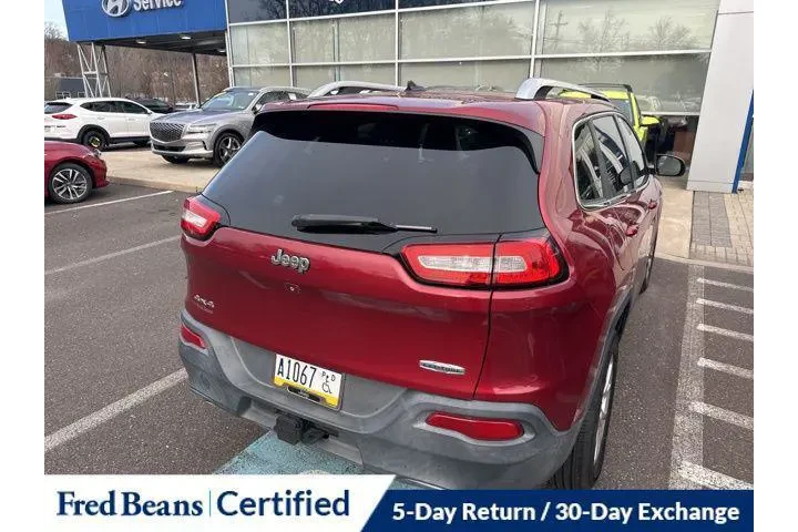 $9981 : Jeep Cherokee 2014 4x4 Latit image 9