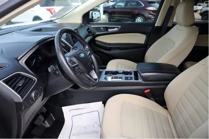 $22838 : Ford Edge 2022 AWD SEL 4dr C image 10