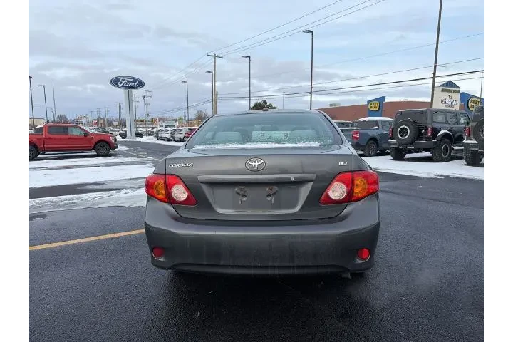 $7079 : Toyota Corolla 2010 LE 4dr S image 6