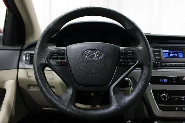 $10982 : Hyundai SONATA 2015 SE 4dr S image 8