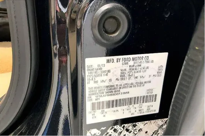 $13961 : Ford Expedition 2013 4x2 Kin image 8