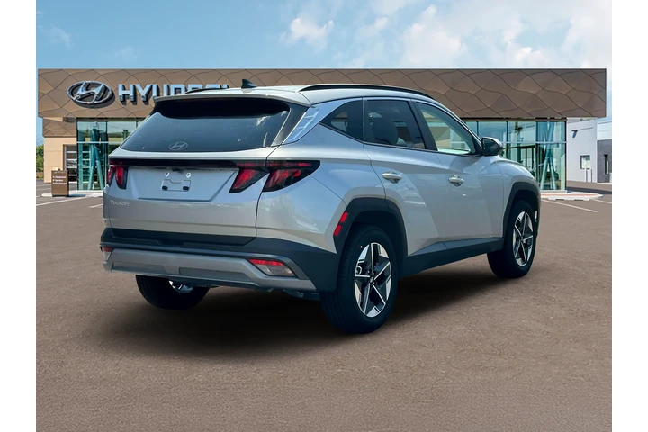 $25991 : Hyundai TUCSON 2025 SEL 4dr image 7