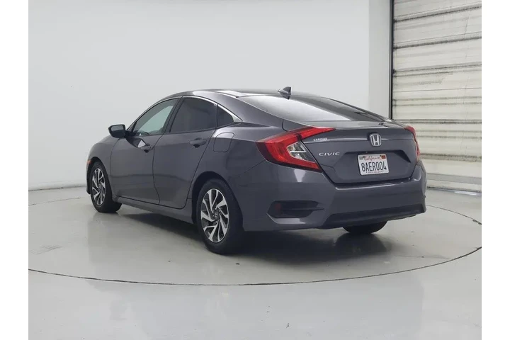 $17998 : Honda Civic 2017 EX 4dr Seda image 2
