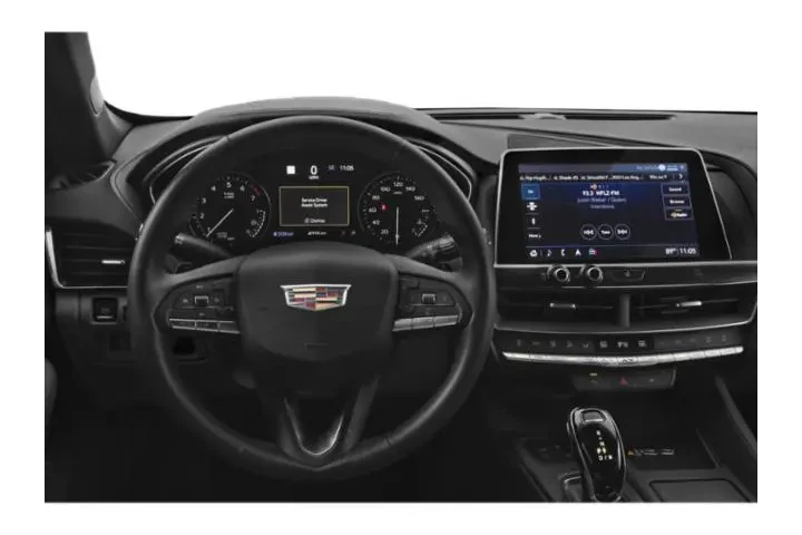 $26542 : Cadillac CT5 2020 AWD Premiu image 7