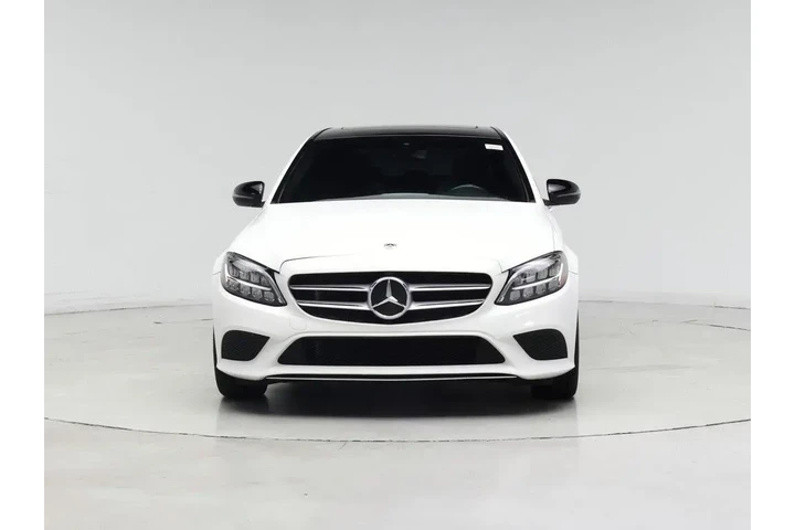 $22998 : Mercedes-Benz C-Class 2021 C image 5