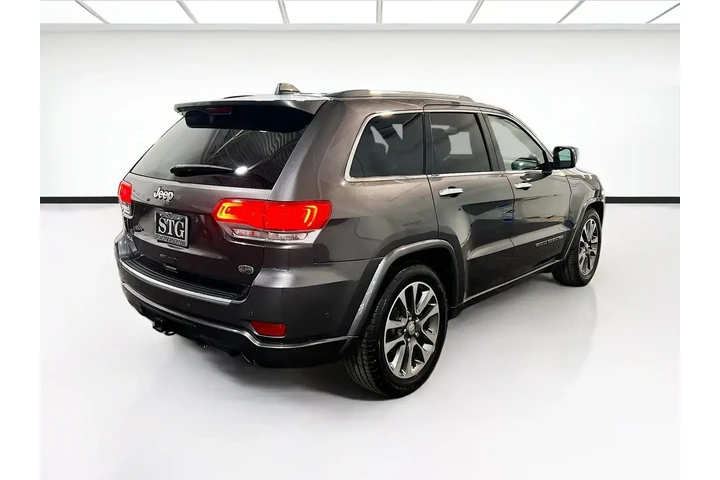 $21988 : Jeep Grand Cherokee 2018 4x4 image 8
