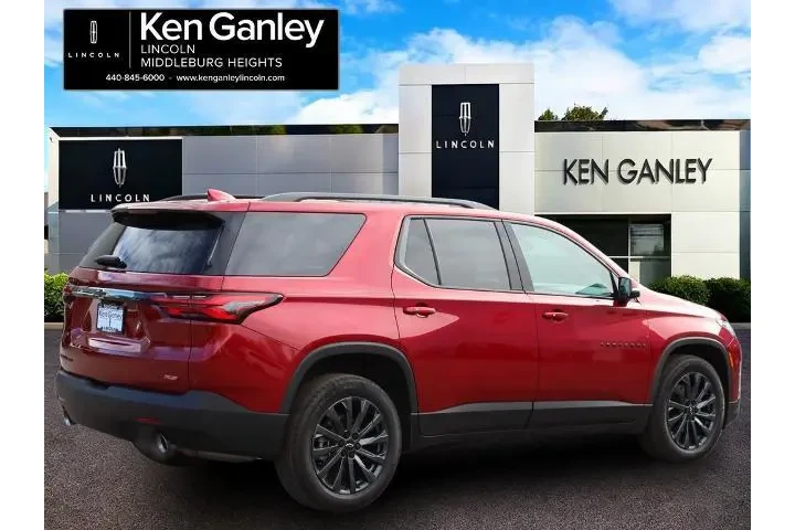 $36861 : Chevrolet Traverse 2023 4x4 image 7