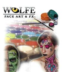 Face painting image 3