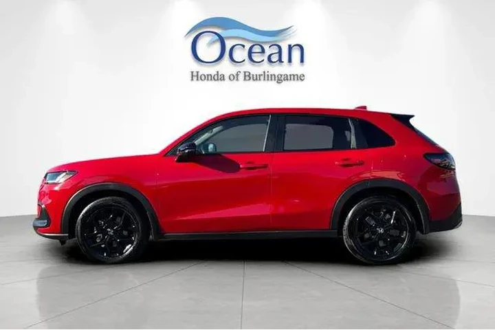 $26999 : Honda HR-V 2025 Sport 4dr Cr image 7