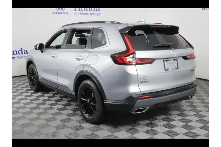 $38875 : Honda CR-V Hybrid 2025 AWD S image 5