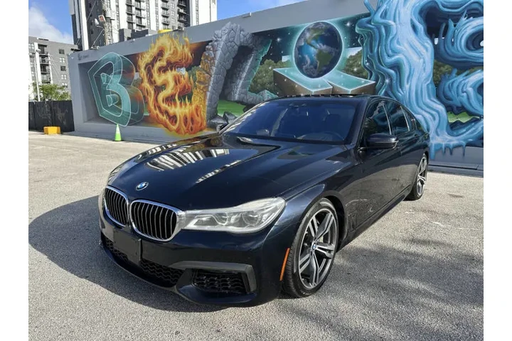 $14900 : 2016 BMW 7 Series image 1