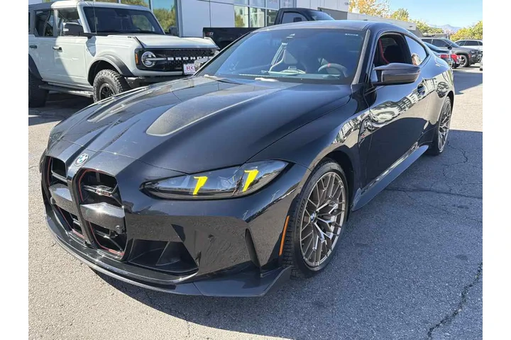 $117910 : 2025 M4 CS image 10