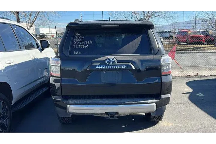 $36984 : Toyota 4Runner 2020 4x4 SR5 image 3