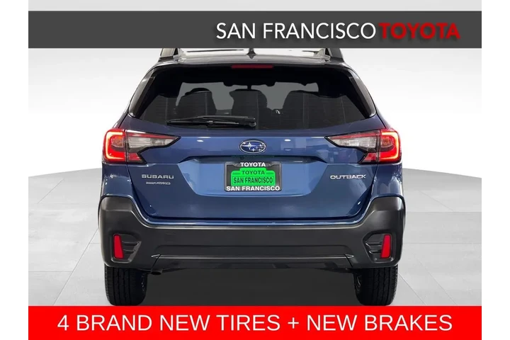 $21990 : 2022 Outback 2.5i image 4