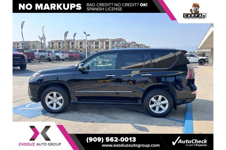 $24995 : 2017 GX 460 4WD image 6