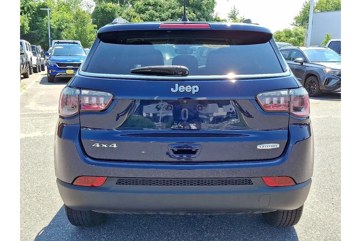 $18583 : Jeep Compass 2021 4x4 Latitu image 5