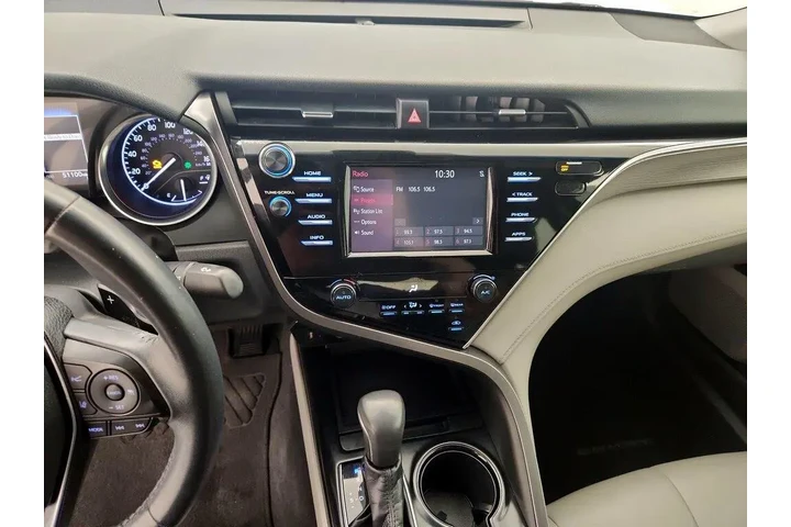 $21998 : Toyota Camry 2018 SE 4dr Sed image 9