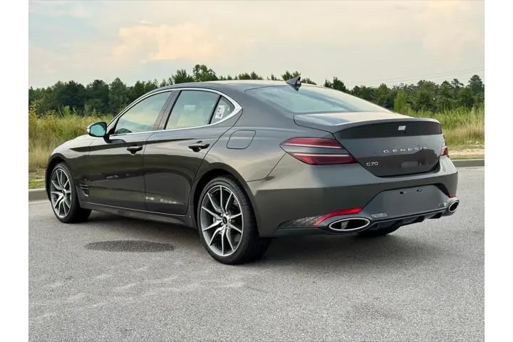 $39999 : Genesis G70 2026 2.5T Standa image 10