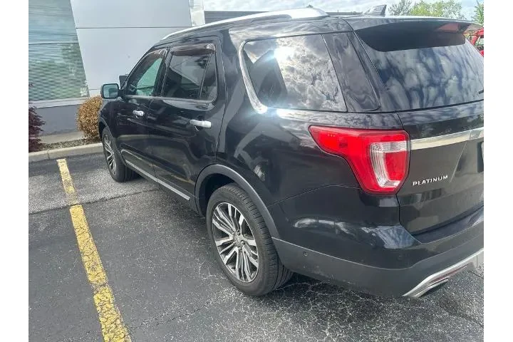 $17998 : Ford Explorer 2017 AWD Plati image 7