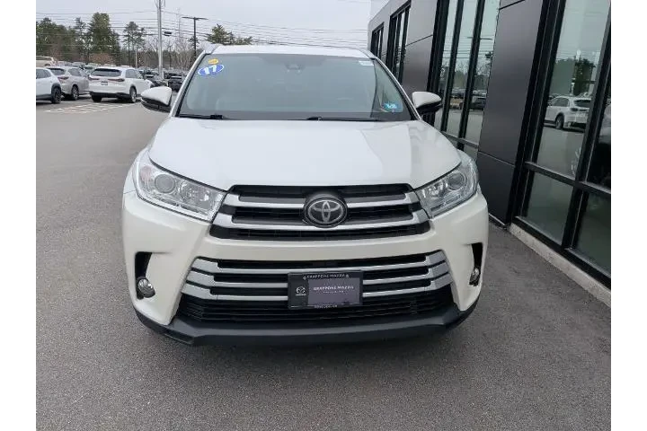 $21995 : Toyota Highlander 2017 AWD S image 3