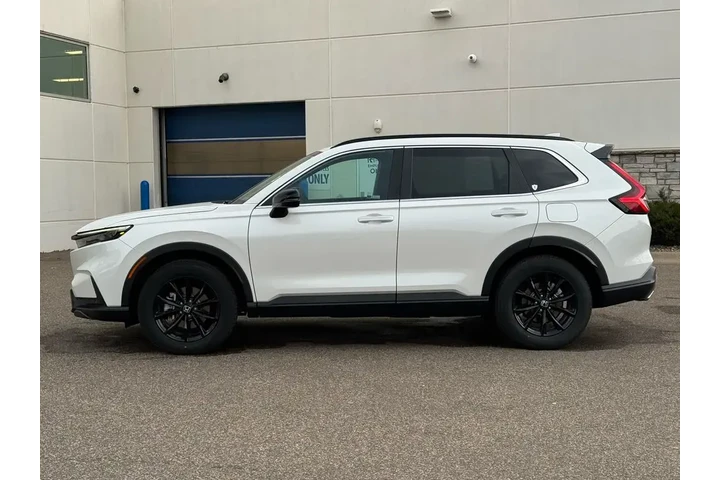 $34897 : Honda CR-V Hybrid 2025 AWD S image 7