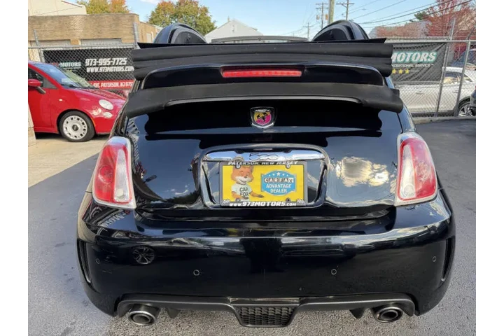 $5399 : 2015 FIAT 500c Abarth image 10