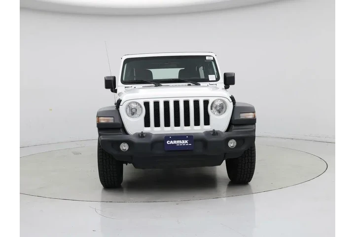 $26998 : Jeep Wrangler 2023 4x4 Sport image 5