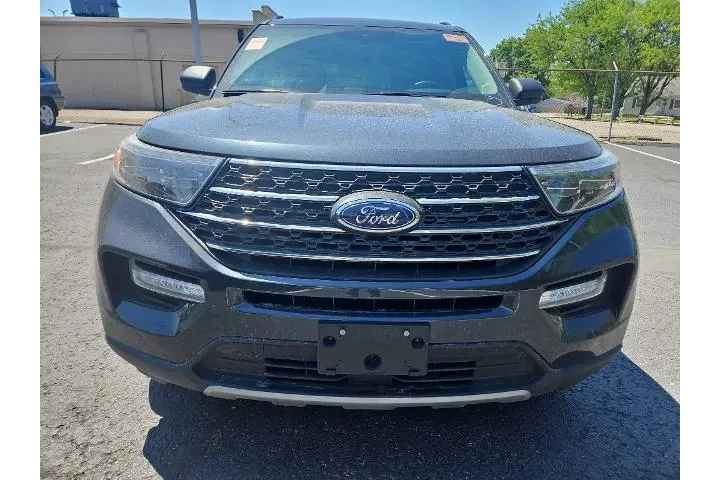 $32893 : Ford Explorer 2022 AWD XLT 4 image 3