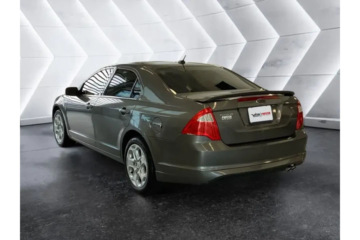 $6491 : Ford Fusion 2010 SE 4dr Seda image 6
