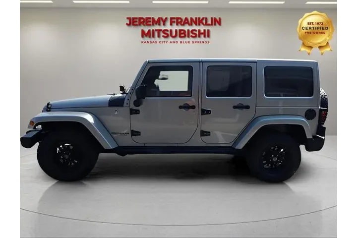 $24366 : Jeep Wrangler Unlimited 2017 image 7