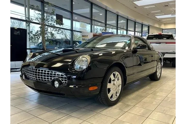$17995 : Ford Thunderbird 2002 Deluxe image 5