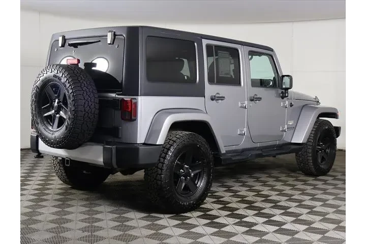 $17991 : Jeep Wrangler Unlimited 2014 image 7