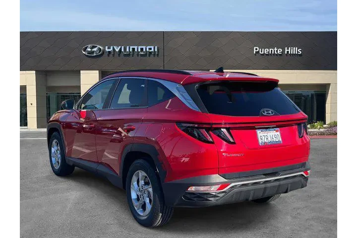 $19995 : Hyundai TUCSON 2022 SEL 4dr image 4