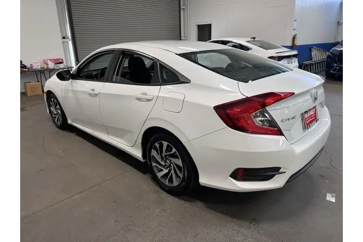 $16380 : Honda Civic 2016 EX 4dr Seda image 5