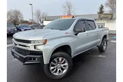 2020 Silverado 1500 RST en Boise