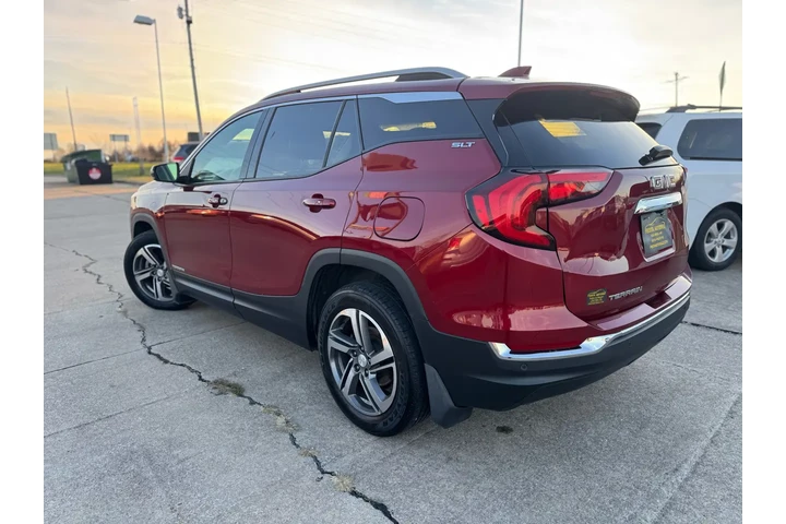 $10999 : 2019 GMC Terrain SLT image 5