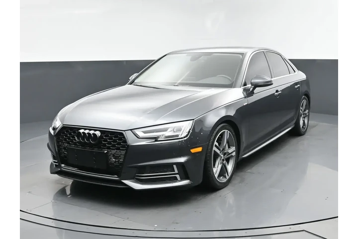 $15926 : Audi A4 2018 AWD 2.0T quattr image 1