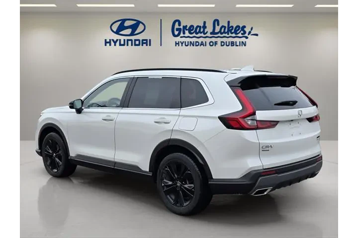$33766 : Honda CR-V Hybrid 2024 AWD S image 3