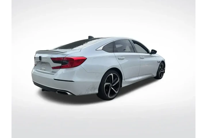 $21996 : Honda Accord 2022 Sport 4dr image 4