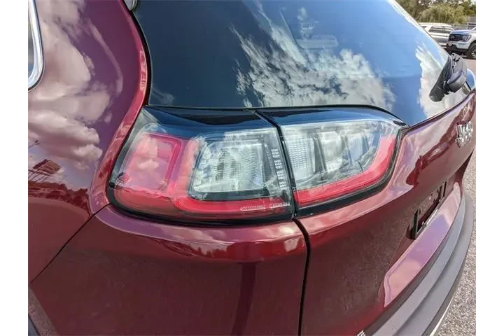 $14000 : Jeep Cherokee 2019 Limited 4 image 10