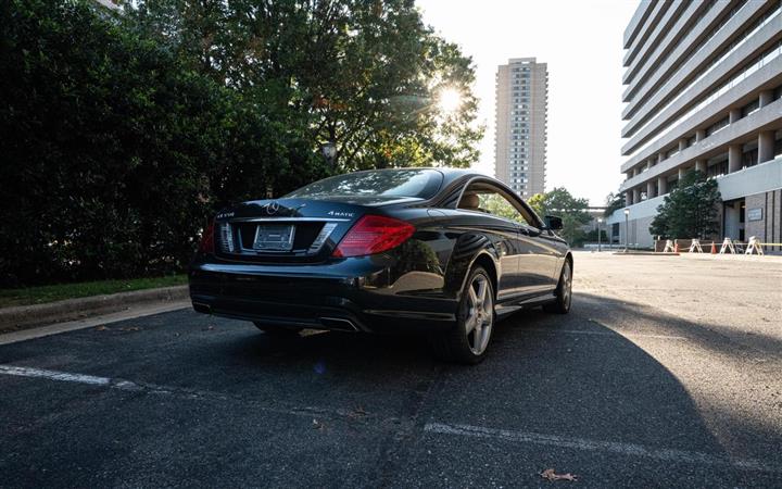 $22000 : 2011 MERCEDES-BENZ CL-CLASS image 4