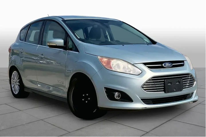 $8447 : Ford C-MAX Hybrid 2013 SEL 4 image 4