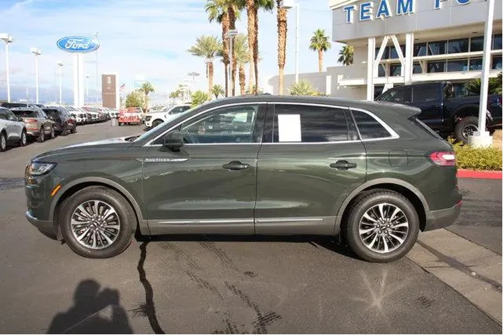 $32404 : Lincoln Nautilus 2023 Standa image 3