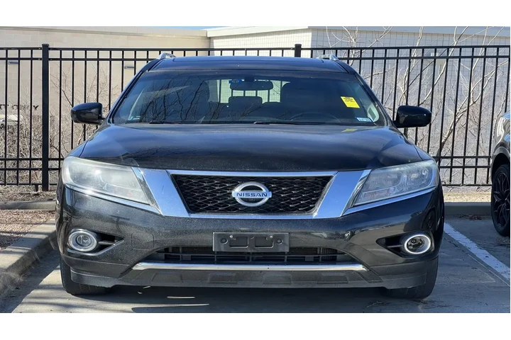 $11999 : Nissan Pathfinder 2016 4x4 S image 2