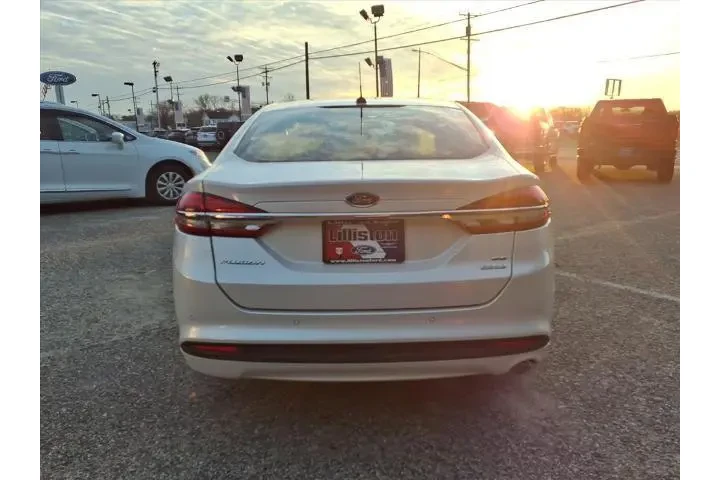 $12888 : Ford Fusion 2018 SE 4dr Seda image 6