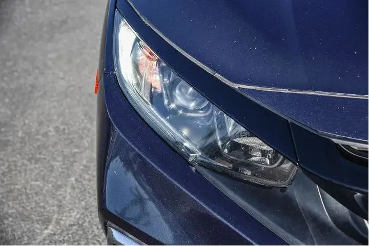 $17987 : Honda Civic 2020 LX 4dr Seda image 10