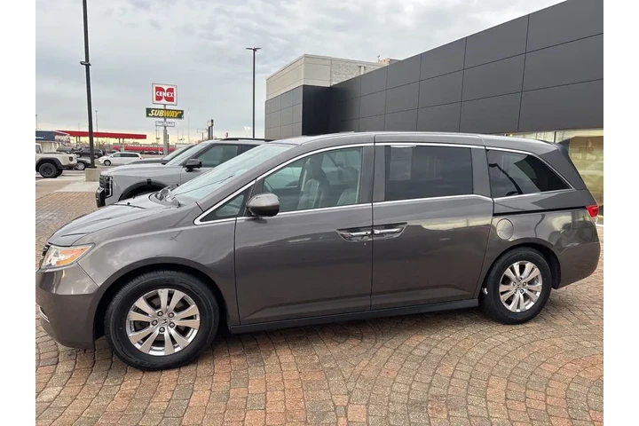 $14999 : 2015 Odyssey EX-L image 5