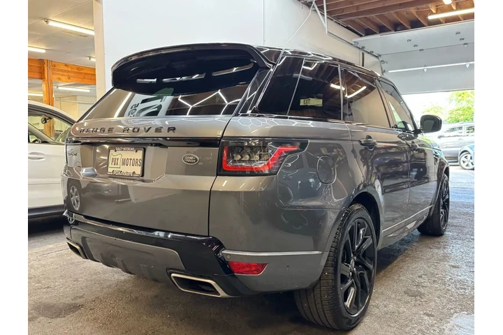 $27500 : 2019 LAND ROVER RANGE ROVER S image 9